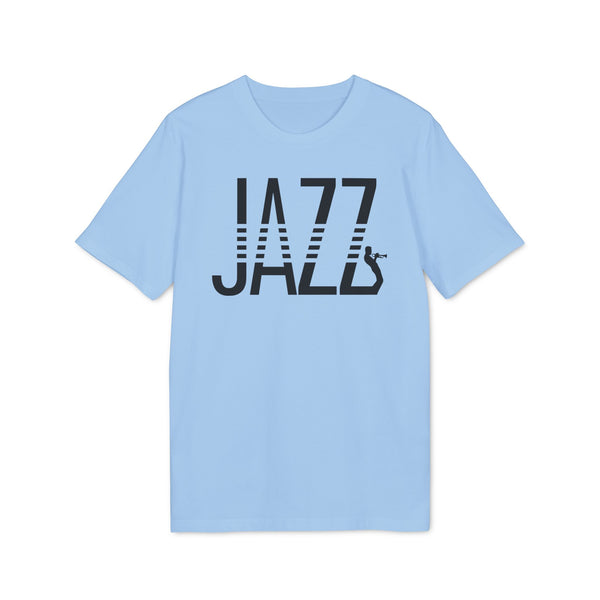 Jazz T Shirt (Premium Organic) Design 2