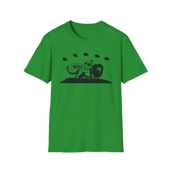 Wackie's Records T Shirt (Lightweight) | SoulTees.co.uk