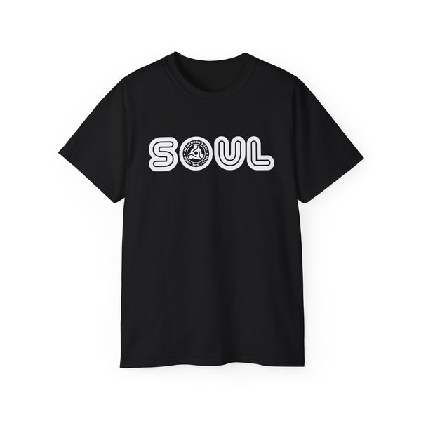 Soul 45 T Shirt (Heavyweight)