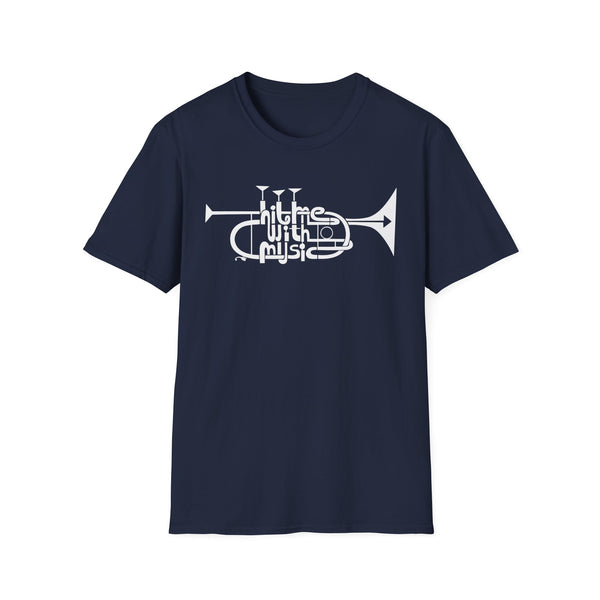 Hit Me With Music T Shirt (Lightweight) | SoulTees.co.uk