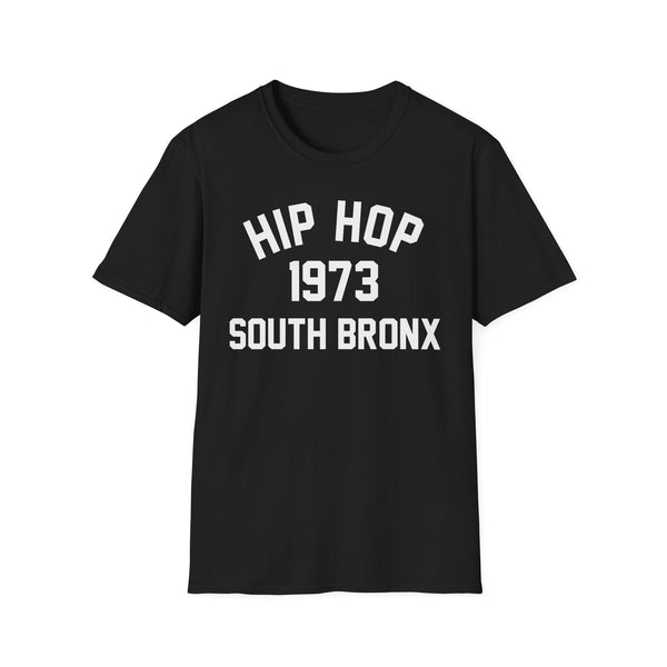 Hip Hop 1973 T Shirt (Lightweight) | SoulTees.co.uk