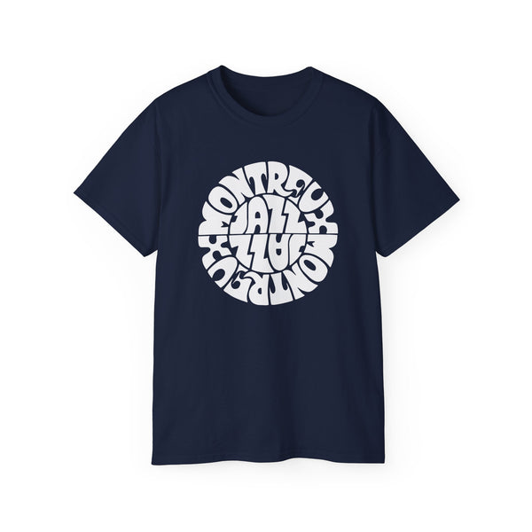 Montreux Jazz Festival T Shirt (Heavyweight)