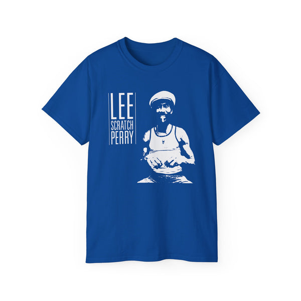Lee Scratch Perry T Shirt (Heavyweight)