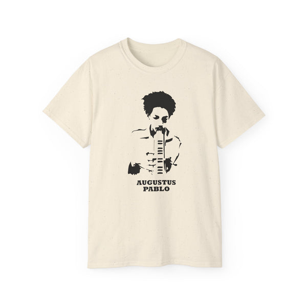 Augustus Pablo T Shirt (Heavyweight)