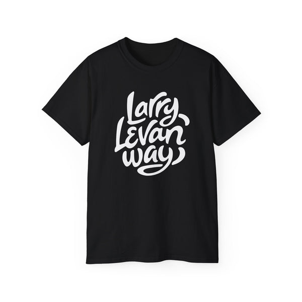 Larry Levan Way T Shirt (Heavyweight)