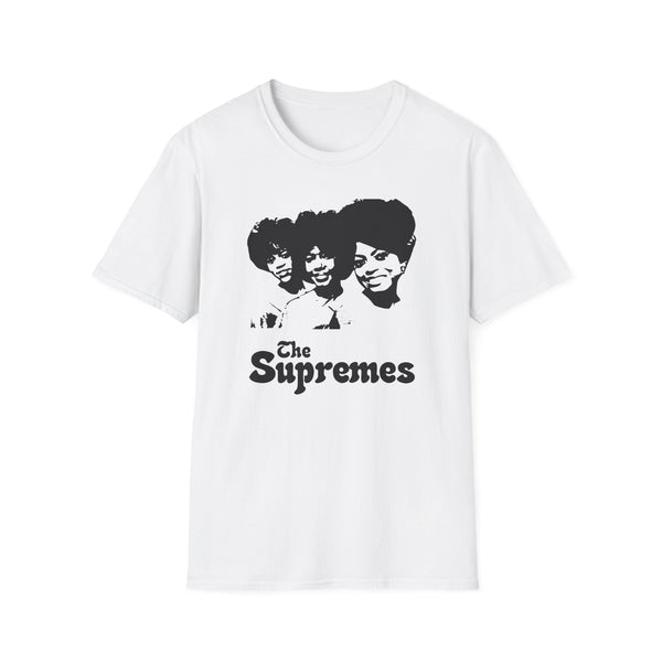 The Supremes T Shirt (Lightweight) | SoulTees.co.uk