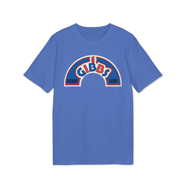 Joe Gibbs Record Globe T Shirt (Premium Organic)