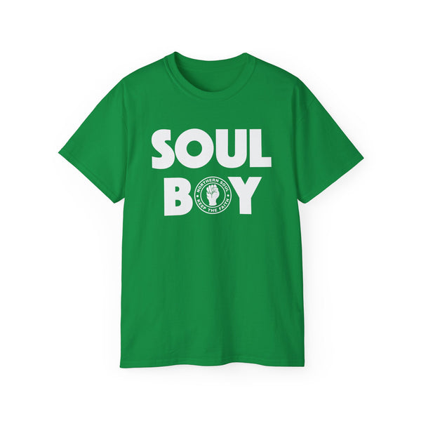 Soul Boy T Shirt (Heavyweight)