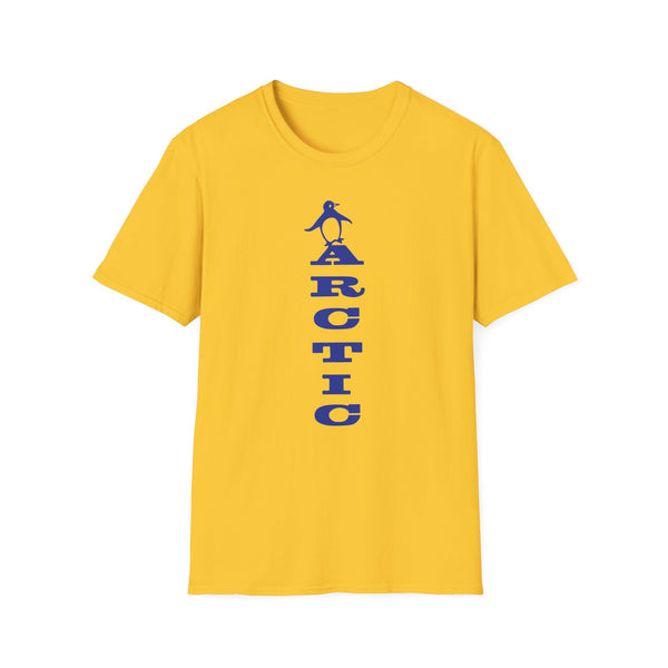 Arctic Records T Shirt (Lightweight) | SoulTees.co.uk