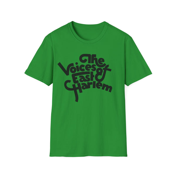 Voices Of East Harlem T Shirt (Lightweight) | SoulTees.co.uk