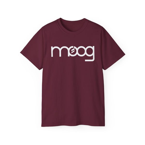 Moog Synthesizer T Shirt (Heavyweight)