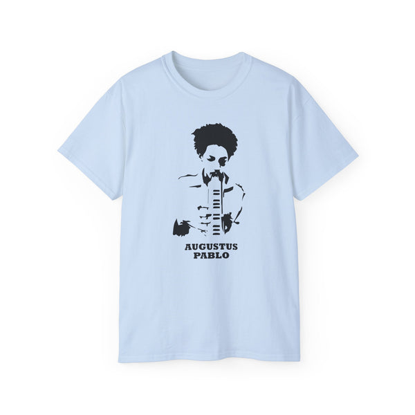 Augustus Pablo T Shirt (Heavyweight)