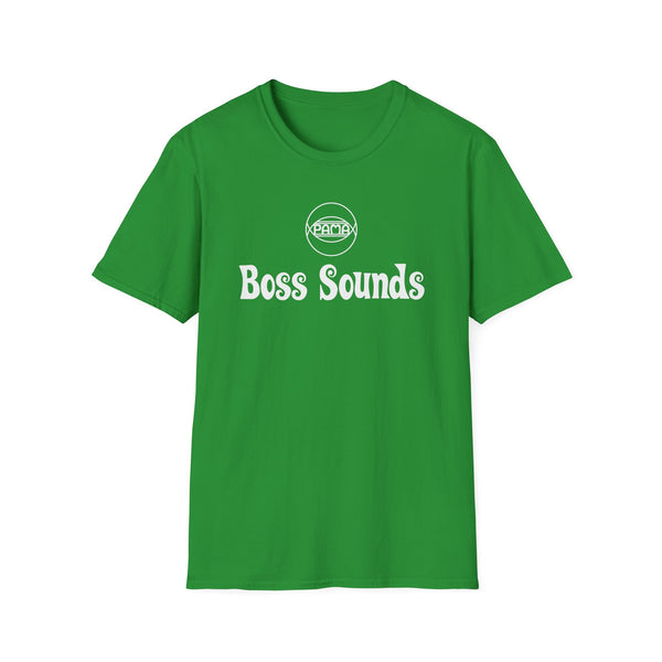 Boss Sounds T Shirt (Lightweight) | SoulTees.co.uk