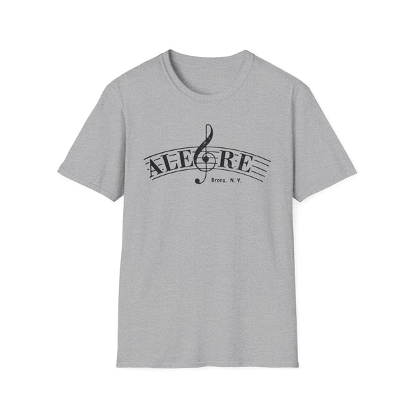 Alegre Records T Shirt (Lightweight) | SoulTees.co.uk