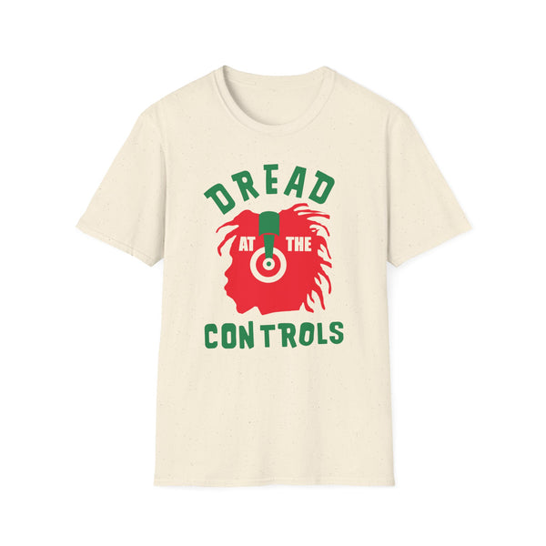 Dread At The Controls The Clash T Shirt Mid Weight | SoulTees.co.uk - SoulTees.co.uk
