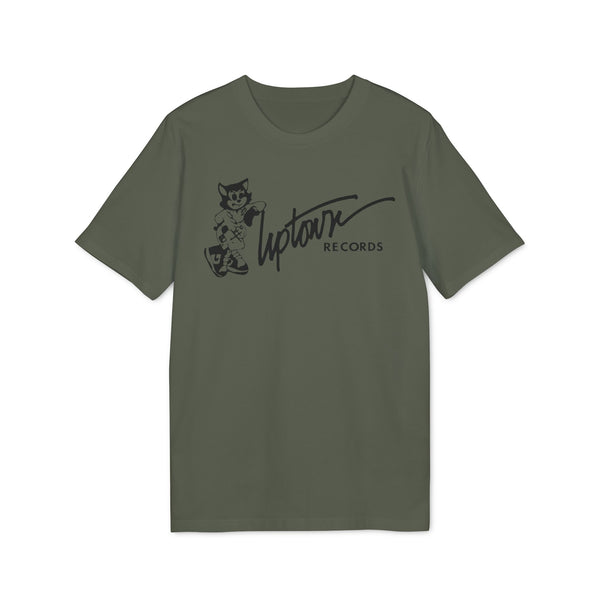 Uptown Records T Shirt (Premium Organic)