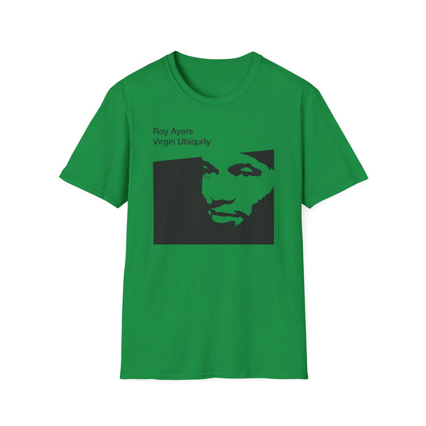 Roy Ayers Virgin Ubiquity T Shirt (Lightweight) | SoulTees.co.uk