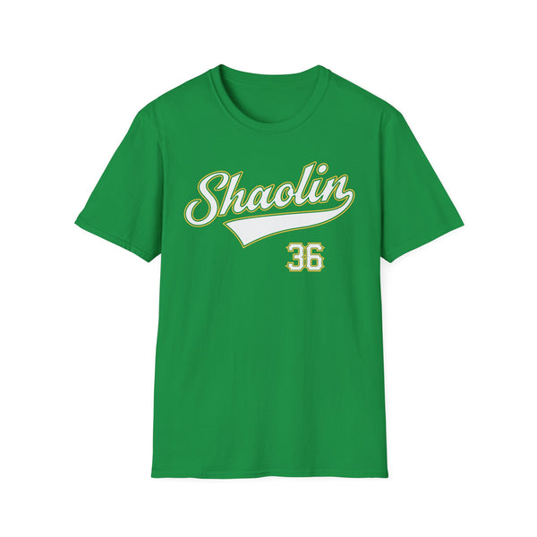 Shaolin 36 T Shirt (Lightweight) | SoulTees.co.uk