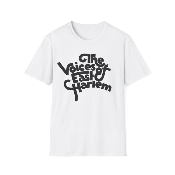 Voices Of East Harlem T Shirt (Lightweight) | SoulTees.co.uk