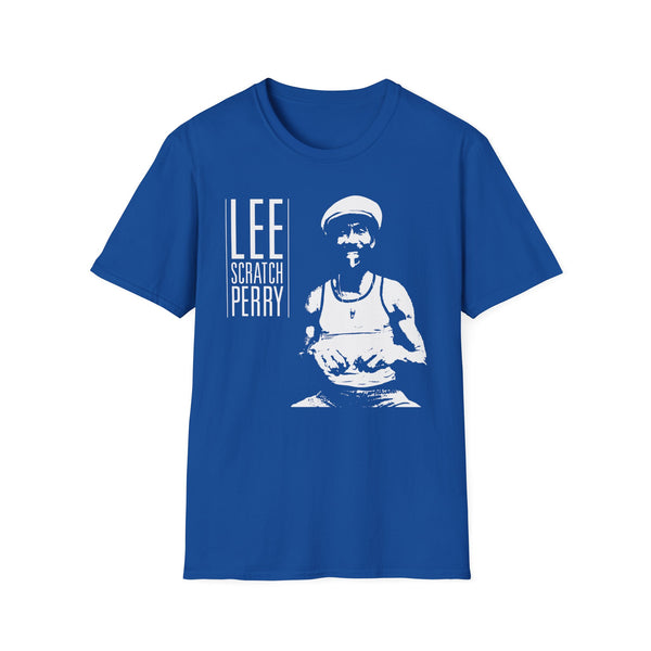Lee Scratch Perry T Shirt (Lightweight) | SoulTees.co.uk
