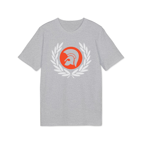 Wreath T Shirt (Premium Organic)