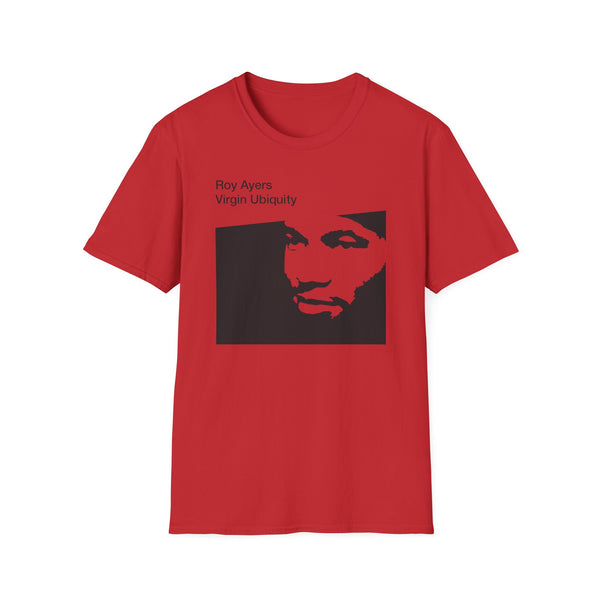 Roy Ayers Virgin Ubiquity T Shirt (Lightweight) | SoulTees.co.uk