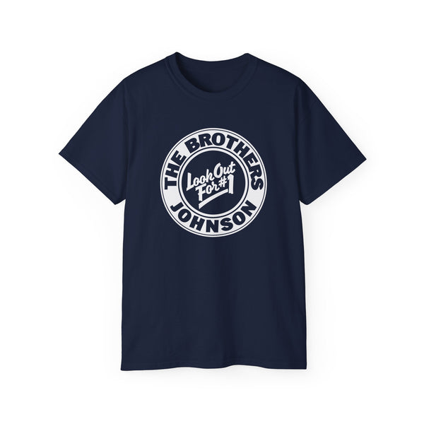 Brothers Johnson T Shirt (Heavyweight)