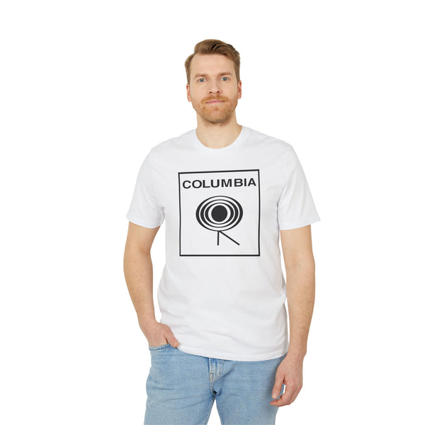 Columbia Records T Shirt (Premium Organic)