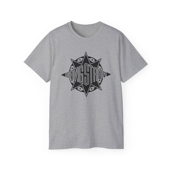 Gangstarr Gang Starr T Shirt (Heavyweight)