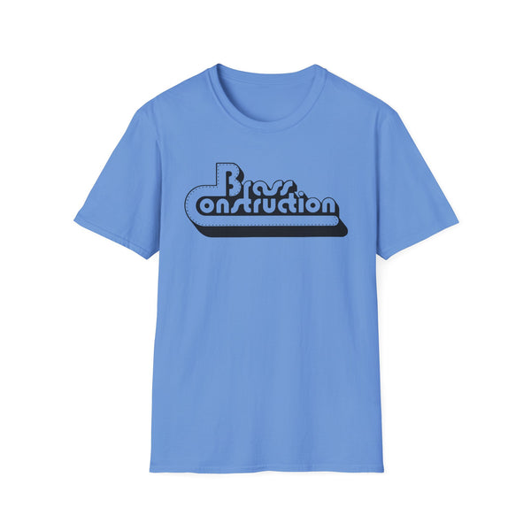 Brass Construction T Shirt (Lightweight) | SoulTees.co.uk