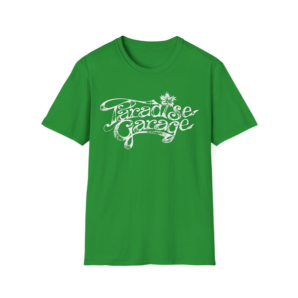 Paradise Garage T Shirt Distressed Print (Lightweight) | SoulTees.co.uk