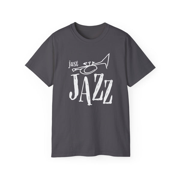 Just Jazz T Shirt (Heavyweight)