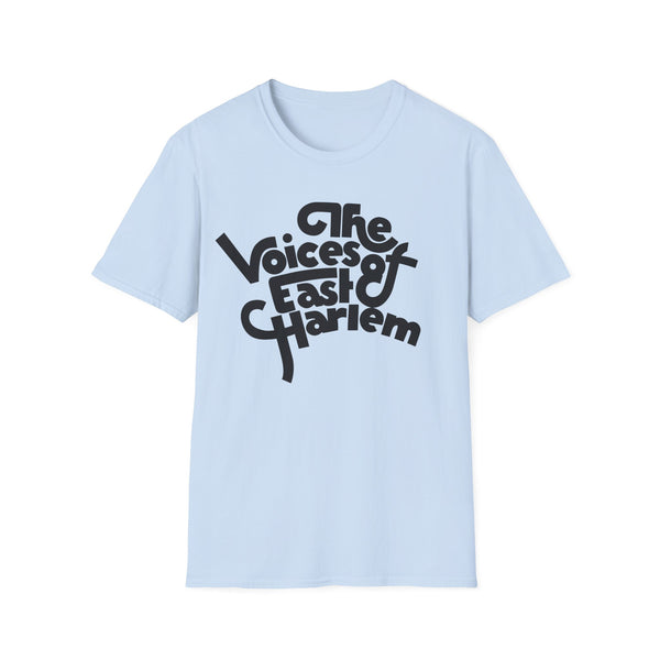 Voices Of East Harlem T Shirt (Lightweight) | SoulTees.co.uk
