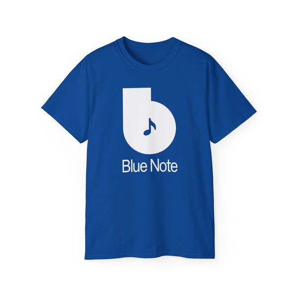 Blue Note Records "b" T Shirt (Heavyweight)