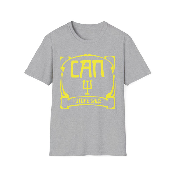 Can Future Days T Shirt (Lightweight) | SoulTees.co.uk