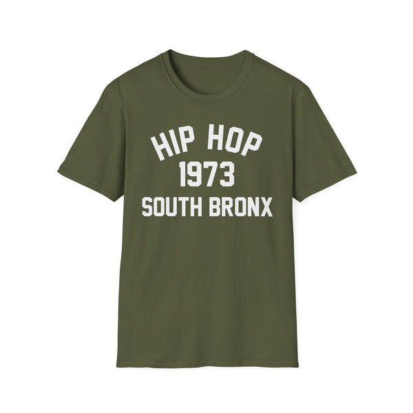 Hip Hop 1973 T Shirt (Lightweight) | SoulTees.co.uk