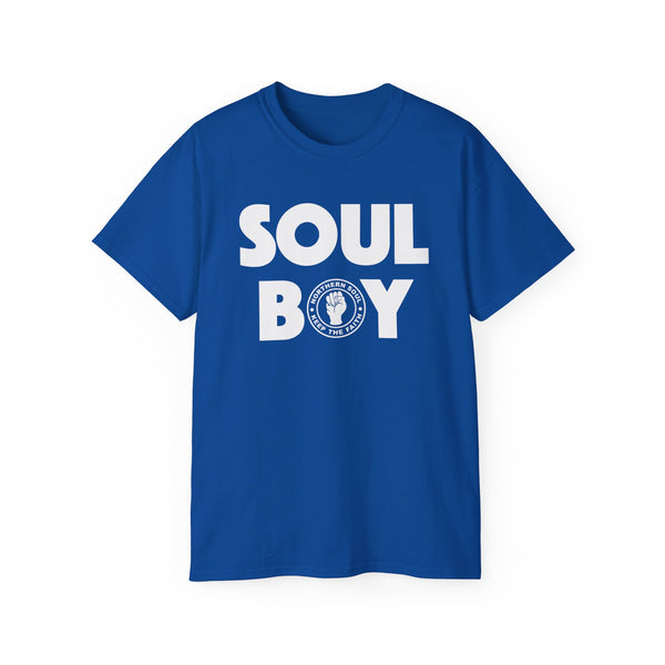 Soul Boy T Shirt (Heavyweight)