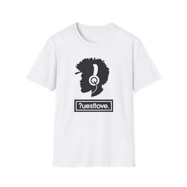 Questlove T Shirt (Lightweight) | SoulTees.co.uk