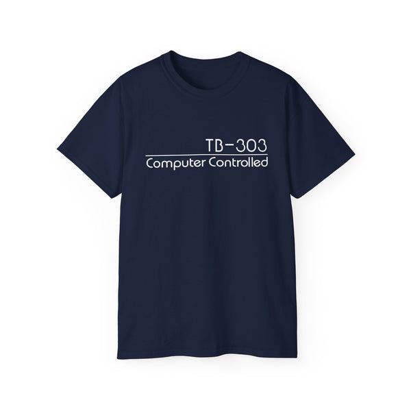 Roland TB 303 Computer Controlled T Shirt (Heavyweight)