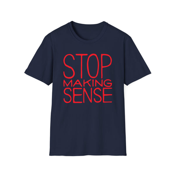 Talking Heads Stop Making Sense T Shirt Mid Weight | SoulTees.co.uk - SoulTees.co.uk