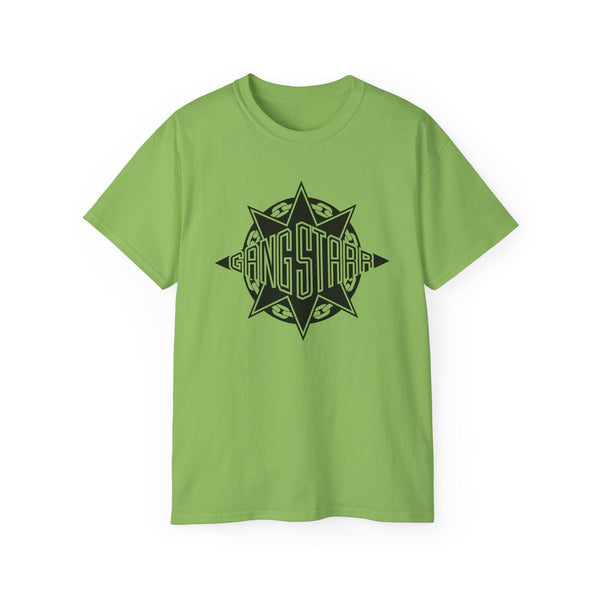 Gangstarr Gang Starr T Shirt (Heavyweight)