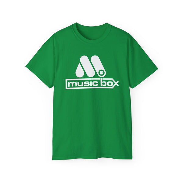 Ron Hardy Music Box T Shirt (Heavyweight)