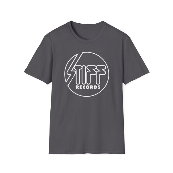 Stiff Records T Shirt (Lightweight) | SoulTees.co.uk
