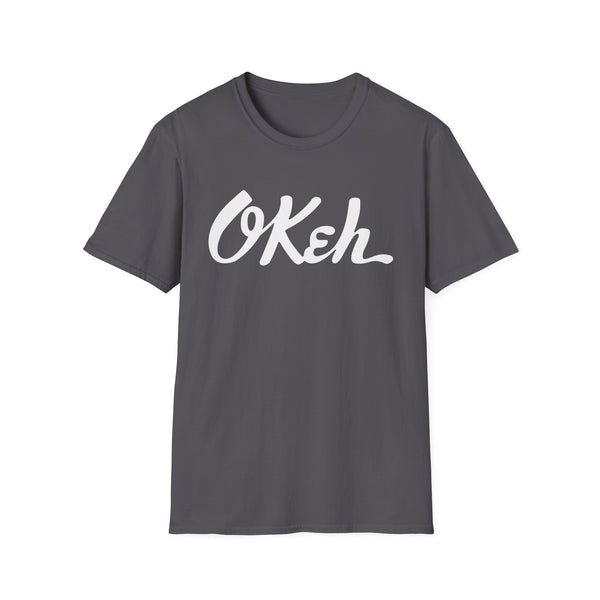 Okeh Records T Shirt (Lightweight) | SoulTees.co.uk