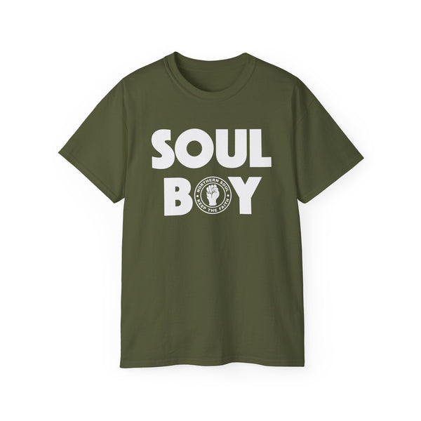 Soul Boy T Shirt (Heavyweight)