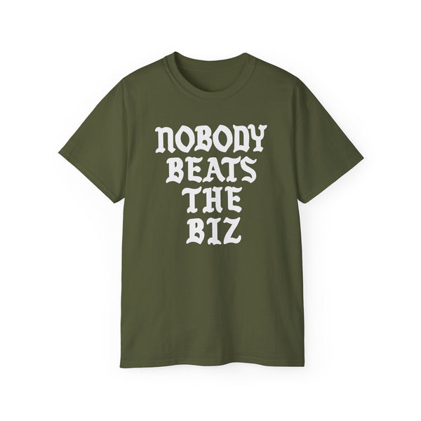 Biz Markie T Shirt (Heavyweight)