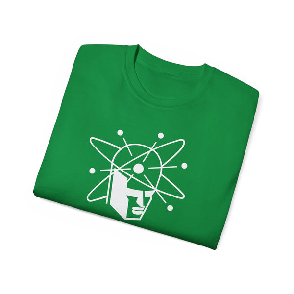 Outer Rhythm Records T Shirt (Heavyweight)