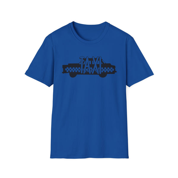 Taxi records T Shirt (Lightweight) | SoulTees.co.uk