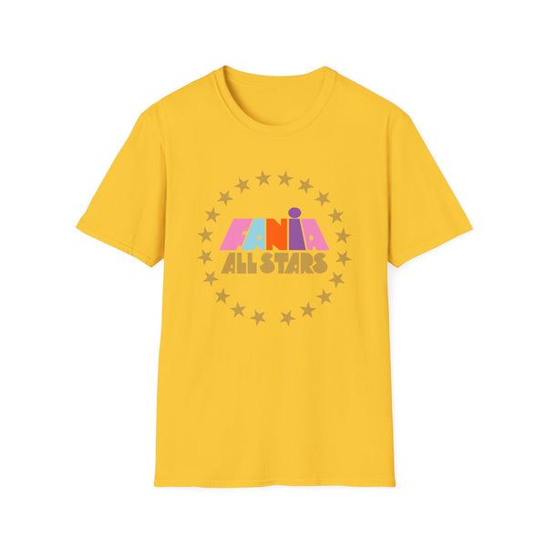 Fania Allstars T Shirt (Lightweight) | SoulTees.co.uk