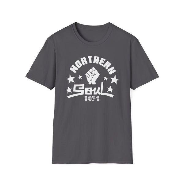 Northern Soul 1974 T Shirt (Lightweight) | SoulTees.co.uk